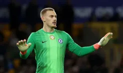 Chelsea loan Filip Jorgensen to RC Strasbourg for 2026-27 season