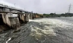 Has the Chembarambakkam Reservoir in Chennai Reached Full Capacity After Three Decades, Leading to Flooding?