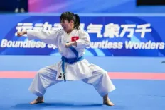 छंगतू विश्व खेलों में चीनी महिला खिलाड़ी लू जुओलिंग ने दिलाया देश को पहला गोल्ड