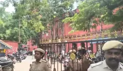 क्या चेन्नई में अन्नामलाई और टी.आर. बालू का अदालत में पेश होना मानहानि केस में महत्वपूर्ण है?