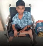 Chennai teen with 90% spinal disability wins IIT Madras BS Data Science seat