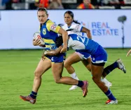 Rugby Premier League women's season: Chennai Bulls' Savannah Bauder leads scoring charts