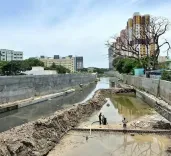 Mambalam Canal desilting: Chennai corp targets 500 cusecs capacity before NE monsoon