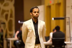 Arjun Erigaisi beats Gukesh with black, surges to joint lead at Chennai Grand Masters 2026