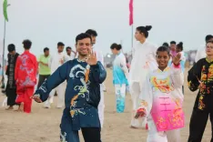 चेन्नई में मनाया गया अंतर्राष्ट्रीय थाईचीछ्वान दिवस, बढ़ी भारतीय प्रतिभागियों की संख्या