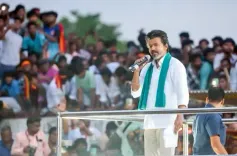 चेन्नई में टीवीके पार्टी अध्यक्ष और अभिनेता विजय को बम धमकी का मेल, जांच में निकली अफवाह