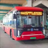 Chennai electric bus phase 2: 130 AC e-buses to launch from Alandur depot