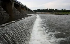 Are Chennai’s Major Water Reservoirs Nearing Full Capacity Due to Heavy Rain?