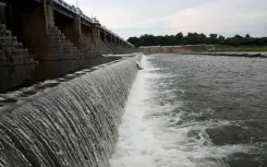 Is Chennai's Poondi Reservoir Nearly Full as the City Prepares for Future Water Needs?