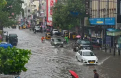 Are Chennai’s Stormwater Drains Ready for the Northeast Monsoon?
