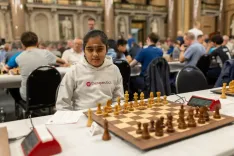 How Did Indian Origin-British Prodigy Bodhana Become the Youngest to Defeat a World Champion?