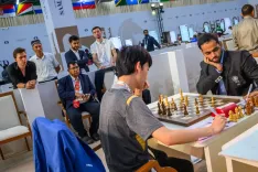 Chess Olympiad 2026: Erigaisi stunned by Thailand in India's 3-1 win