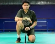 चेतन आनंद: ग्रां प्री जीतने वाले पहले भारतीय शटलर, 4 बार के राष्ट्रीय चैंपियन