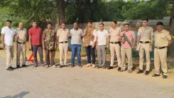 Chhaimar gang member with ₹1 lakh reward arrested in Delhi after gunfight