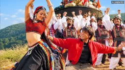 'छैंया छैंया' की शूटिंग में मलाइका अरोड़ा की कमर पर लगे कट, बही थी खून — जन्मदिन पर जानें अनकही दास्तान