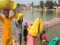 क्या बिहार के उलार सूर्य मंदिर में छठ महापर्व पर भक्तों की भीड़ देखी गई?