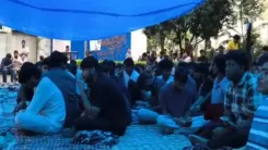 रांची IIIT में छात्र आदित्य की मौत के बाद तीसरे दिन भी प्रदर्शन, निदेशक प्रो. राजीव श्रीवास्तव को हटाने की माँग