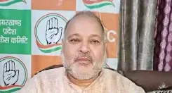 छात्र आंदोलन की आड़ में अराजकता फैलाने वालों पर हो कार्रवाई: कांग्रेस नेता राकेश सिन्हा