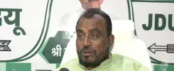 बिहार छात्र आंदोलन पर जदयू का पलटवार: श्याम रजक बोले, तेजस्वी यादव कर रहे नेतृत्व का ढकोसला