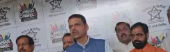 फडणवीस का आरोप: 'छात्रों की गूंज' कांग्रेस का राजनीतिक इवेंट, राहुल गांधी का रिलॉन्च मात्र