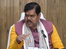बिहार शिक्षा मंत्री मिथिलेश तिवारी बोले — छात्रों की सभी मांगें पूरी, संवाद के द्वार खुले
