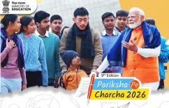 क्या छात्रों को ‘परीक्षा पे चर्चा’ का इंतजार है? रजिस्ट्रेशन संख्या 4.46 करोड़ के पार!