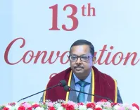 जस्टिस उज्ज्वल भुइयां: छात्रों को सवाल पूछने पर धमकाना असंवैधानिक, असहिष्णुता लोकतंत्र के खिलाफ