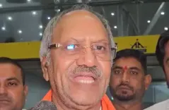 क्या बृजमोहन अग्रवाल ने कांग्रेस पर हमला बोलते हुए जीएसटी कटौती को क्रांतिकारी बताया?