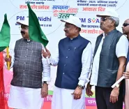 क्या छत्तीसगढ़ के सीएम साय ने प्रधानमंत्री के जन्मदिन पर 'स्वच्छता ही सेवा पखवाड़ा 2025' का शुभारंभ किया?