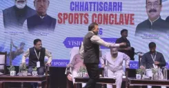Chhattisgarh CMO announces Sports Conclave 2026