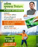 Chhattisgarh CMO drives crackdown on fake fertilisers for farmers