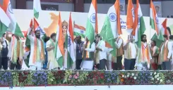 Chhattisgarh CMO Flags Off Tiranga Yatra Ahead of Independence Day