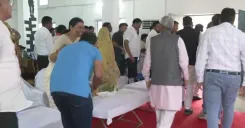 Chhattisgarh CMO Hosts PM-KISAN Distribution Event