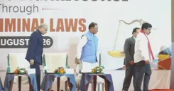 Chhattisgarh CMO Hosts Workshop on Digital Justice Under New Criminal Laws