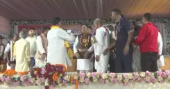 Chhattisgarh CMO hosts Yadav Mahasammelan and Bhawan inauguration