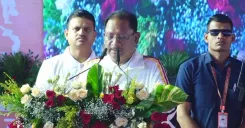 Chhattisgarh CMO Marks 12th International Yoga Day