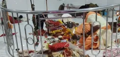 शारदीय नवरात्रि 2026: धमतरी के सिहावा स्थित शीतला शक्तिपीठ में उमड़ी हजारों श्रद्धालुओं की भीड़