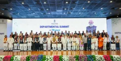 Chhattisgarh tops Jal Sanchay Jan Bhagidari 3.0, CM Sai presents water conservation model at Delhi summit