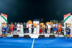 छत्तीसगढ़ हॉकी लीग: राजधानी रॉयल्स बनाम न्यायधानी नाइट्स, पहले मुकाबले से CHL का आगाज़