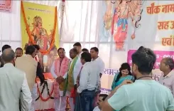 क्या कटघोरा में मुख्यमंत्री विष्णुदेव साय का भव्य स्वागत हुआ?