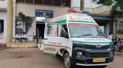 बेमेतरा सड़क हादसा: बाइक-कार टक्कर में एक की मौत, 5 साल के बच्चे समेत तीन घायल