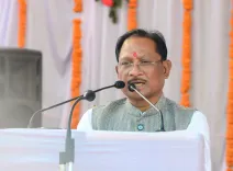 छत्तीसगढ़ के सीएम विष्णुदेव साय ने ममता बनर्जी से राष्ट्रपति का अपमान लेकर माफी की मांग की