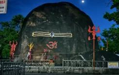 क्या छत्तीसगढ़ के घने जंगलों में महादेव का आकार हर साल बढ़ता है?