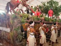 क्या छत्तीसगढ़ की झांकी गणतंत्र दिवस पर भारत के पहले आदिवासी डिजिटल म्यूजियम की झलक दिखाएगी?