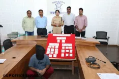 क्या महाराष्ट्र में लग्जरी कारों से चोरी करने वाले गिरोह का भंडाफोड़ हुआ?