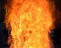 क्या छत्तीसगढ़ के मद्देड़ थाना क्षेत्र में आईईडी विस्फोट से माओवादी घायल हुई?
