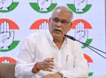 छत्तीसगढ़ में कानून-व्यवस्था चरमराई : भूपेश बघेल