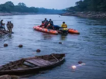 What Happened in Chhattisgarh? Mother and Newborn Lost in Indravati Boat Tragedy