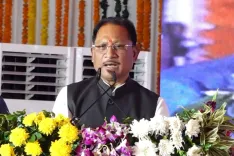 मुख्यमंत्री विष्णुदेव साय ने सरगुजा ओलंपिक 2026 का औपचारिक शुभारंभ किया