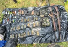 Naxal explosives supply: Three convicted by NIA court in Narayanpur